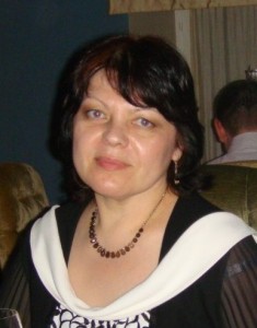 Наталья Слинкина