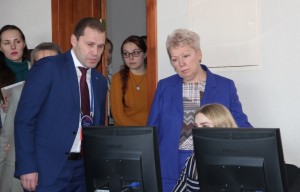 Ольга Васильева и Олег Новоселов