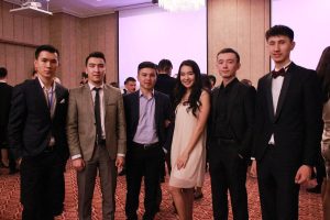 Студент ТИУ – лауреат Каспийского нефтяного конгресса 