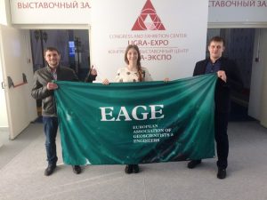 Студенты ТИУ успешно выступили на «Югорском промышленном форуме – 2017» в Ханты-Мансийске