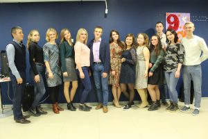В Студгородке прошел конкурс чтецов, посвященный празднованию Великой Победы