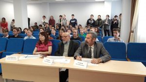 IT-студенты ИГиН обсудили свои научно-исследовательские работы на весенней сессии Студенческой академии наук