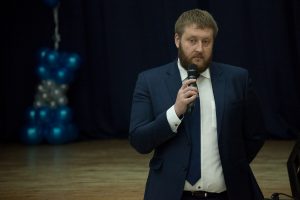 Юрий Владимирович Зазуля, директор ИНЖЭКИ