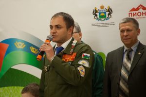 председатель правления Тюменского регионального отделения Александр Заболотских
