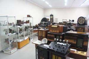Зал ПАНОКТИКУМ в Музее истории науки и техники Зауралья