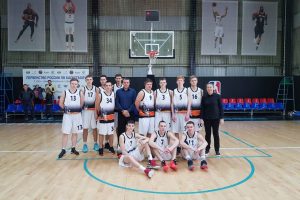 Команда Тюменской области по баскетболу
