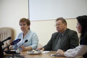 В.В.Ефремова и В.С. Кузнецов