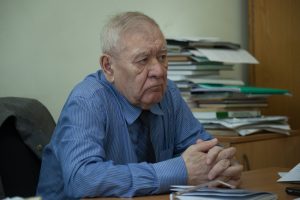 Алик Каюмович Ягафаров