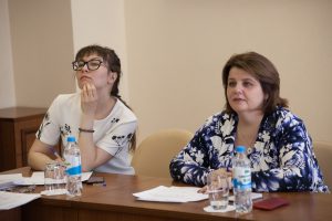 Татьяна Жилина, директор департамента образовательной деятельности