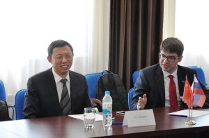  «Полярный шелковый путь» объединит ученых России и Китая