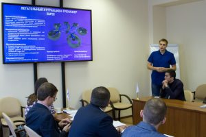Презентация проекта, Сергей Королёв