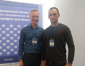 Владислав Зенченко и Тимо Хамаляйнен