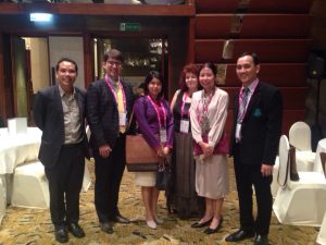 Делегация ТИУ с представителями Университета Синлапакон (Таиланд)