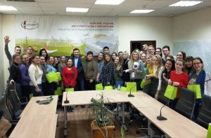 Студенты ТИУ приняли участие во Всероссийском слете студенческих землеустроительных отрядов