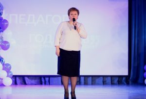 И.о. ректора Вероника Ефремова
