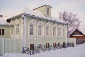 Музей Григория Распутина (с. Покровское)