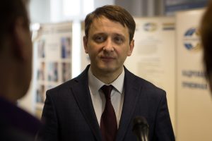 Начальник Управления по работе с кадрами ПАО «Сургутнефтегаз» Руслан Куза