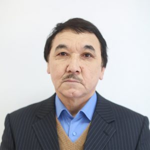 Калдыбай Канаевич Арынов 