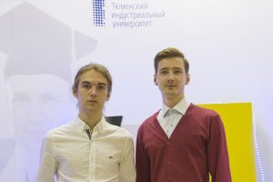 Александр Меньшиков и Павел Смирнов