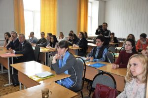 Представители Пресс-службы ТИУ приняли участие в Днях славянской письменности и культуры