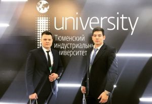 Марсель Кадыров  и Денис Другов