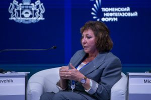 заместитель губернатора Тюменской области Наталья Шевчик