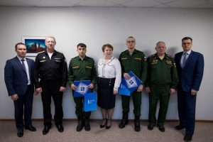 Выпускники  ТИУ пополнят ряды элиты российской армии