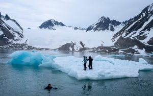 Исследования в Арктике