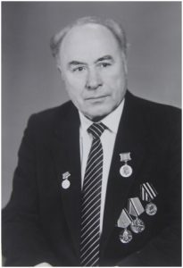 Георгий Грязнов
