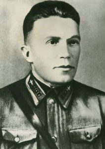 Николай Иванович Кузнецов. 1940 г.