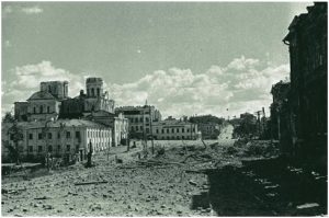 Витебск в годы Великой Отечественной войны