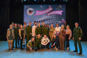 Полуфиналисты Лиги КВН "Тюмень" 2020 года